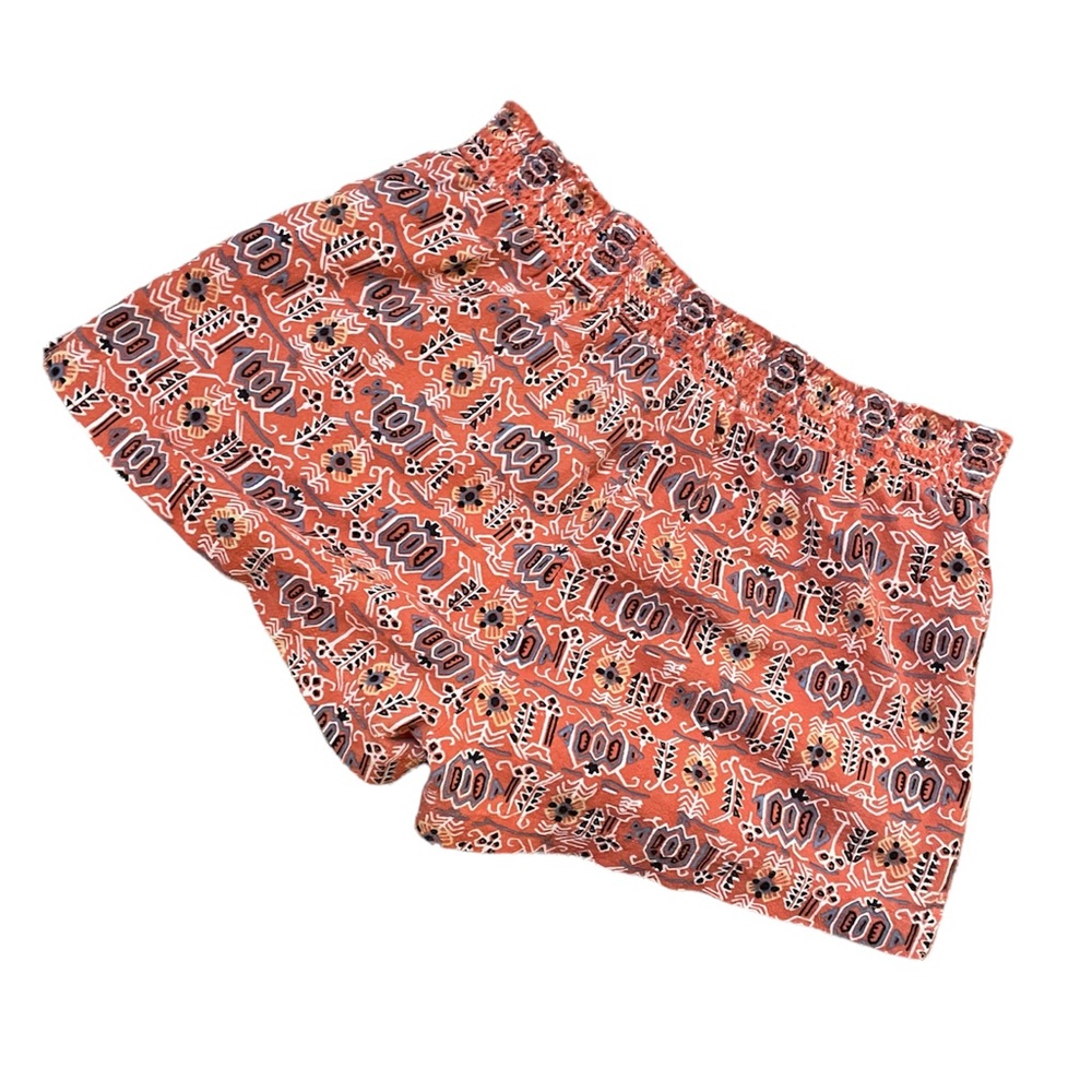 Madewell Kingston Smocked Shorts - Picture 4 of 7